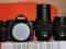 PENTAX KR KIT..!! dwa obiektywy 18-55mm ,50-200 mm