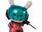 Kidrobot Dunny 2012 Pac23 / nie banky