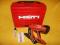 HILTI OSADZAK GX 100-E GAZOWY GWOZDZIARKA