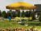 PARASOL OGRODOWY 3,5m x 3,5m LITEX