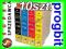 10x Tusz do druk EPSON S22 SX125 SX425 T1281-T1284