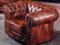 Chesterfield Luksus za tak niewiele Skóra naturaln