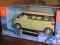 01` VW VOLKSWAGEN MIKROBUS WELLY 1:34 F-RA