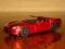 B BURAGO CHEVROLET CORVETTE 2004  BORDO 1:43 F-RA