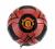 Manchester United Pilka roz.5 Cyclone