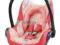 MAXI COSI CABRIOFIX LEOPARD PINK 0-13 KG.
