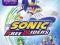 Sonic Free Riders Kinect - Dla Dzieci - RG FV Nowa