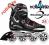 ROLKI ROLLERBLADE SPARK MAGNESIU SKLEP POZNAŃ 42