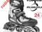 ROLKI ROLLERBLADE SPARK 80 SKLEP POZNAŃ ( 42,5 )