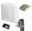 #Ubiquiti WispStation 5 + AntenaBOX 19 + zas. - FV