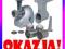 MASZYNKA MIESA ZELMER 886.84 SL SZATKOWNICA SREBRN