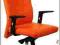 Fotel obrotowy biurowy Krzesło obrotowe POMARAŃCZ2
