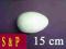 Jaja styropianowe jajka 15cm 2,7 zł/szt 10 sztuk