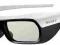 OKULARY 3D SONY BRAVIA TDG-BR250 BIAŁE OKAZJA!!!