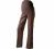 B.P.CSpodnie eleganckie ciazowe brazowe 46  A1086