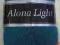 Włóczka ALONA LIGHT - zielony