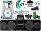 GLOSNIK LOGITECH PURE-FI ANYWHERE 2 IPOD IPHONE