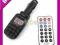 Car kit MP3 Player FM Transmitter for USB/SD/MMC/C