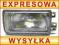 HALOGEN HALOGENY LEWY VW Passat B4 93-96 NOWY