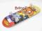 DESKOROLKA ABEC-5 KLON FISH +++++++ FINGERBOARD