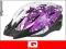 Damski Regulowany KASK ROWEROWY IQ Rider r.54-58