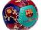 Mini piłka FC Barcelona Soft Play 4fanatic