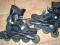 Łyżworolki ROLLERBLADE BX10 EU35-38,5 REGULOWANE