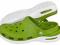 Buty Crocs Duet Plus Parrot Green r.37.5 CR20 b