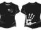 KOSZULKA HANDBALL COLECTION T-SHIRT Roz.XS QUTLET