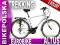 ROWER TREKKINGOWY EUROBIKE BASIC RAMA ALU, ALTUS