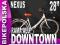 ALUMINIOWY ROWER MIEJSKI DOWNTOWN 28'' NEXUS