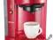 EKSPRES CIŚNIENIOWY SEVERIN __ KA 5156___ CZERWONY