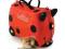 TRUNKI WALIZECZKA JEŻDŻĄCA ZWIERZĄTKO - BIEDRONKA