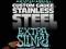 Ernie Ball (08-38) Stainless Steel STALOWE