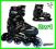 Tempish F21 DUO rolki + łyżwy regulowane M(37-40)
