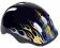 Kask na rolki rower SPOKEY r. S-L (47-56)