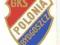 naklejka GKS "POLONIA" Bydgoszcz