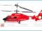 HELIKOPTER RC - DAUPHIN ESKY - 000008R - SKLEP