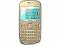 Nokia Asha 302 Gold