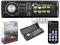 RS5 RADIO SAMOCHODOWE MP3 MP4 MP5 DIVX USB PILOT