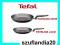 TEFAL PATELNIE ENJOY ZESTAW 24CM + 26CM * BIELSKO