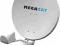Antena Megasat,SAMONASTAWNA 85cm,KAMPER,PRZYCZEPA