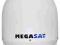 Antena satelitarna na jachty Megasat Seaman 45