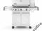 Grill Grille WEBER gazowy Genesis S 330 Sear Stati