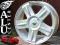 204 FELGI 15'' 4x100 RENAULT MEGANE LAGUNA SCENIC