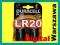 DURACELL PLUS LR20 2 baterie D R20 *W-WA* 03.2018r