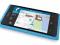 NOWA NOKIA LUMIA 800 BLUE SKLEP CENTRUM WAWA 24GW