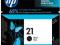 Tusz NOWY ORYGINAŁ HP 21 C9351 3940 D2360 F4180