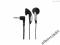 SŁUCHAWKI SONY DOUSZNE MDR-E818LP(BLACK)