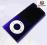 iPod Nano 8GB GRANATOWY  + kamera FV gwarancja